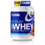 USN Bluelab 2kg 100% Whey Choco